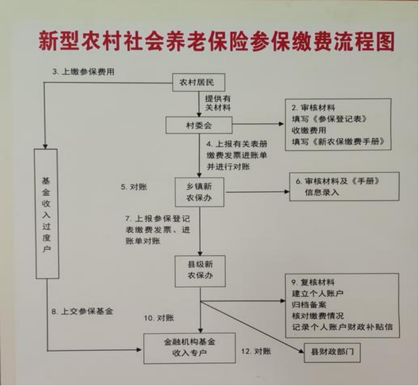 柳州农村医保和社保有什么区别(农村医保跟社保的区别)