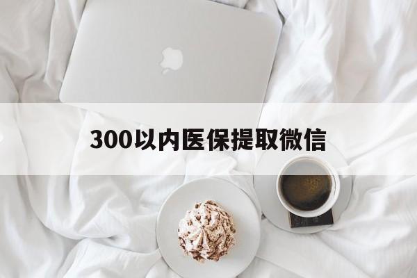 柳州300以内医保提取微信(小额医保300以内提取)